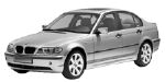 BMW E46 B0904 Fault Code