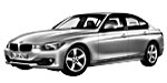 BMW F30 B0904 Fault Code